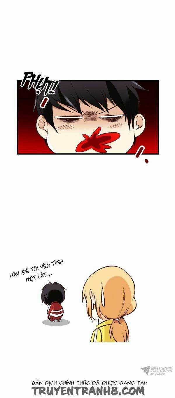 Love-C Romantic Fruity - Chapter 2 - Trang 24