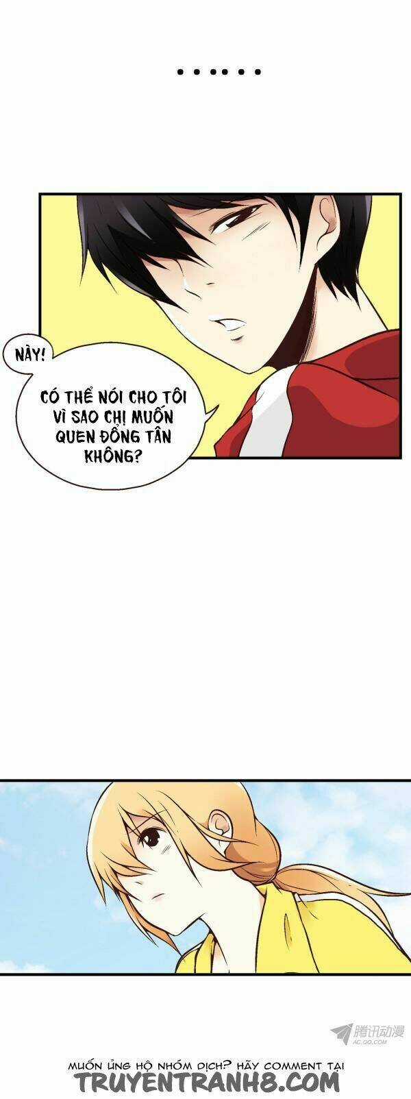 Love-C Romantic Fruity - Chapter 2 - Trang 25