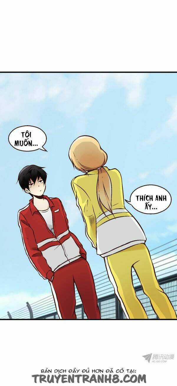 Love-C Romantic Fruity - Chapter 2 - Trang 27