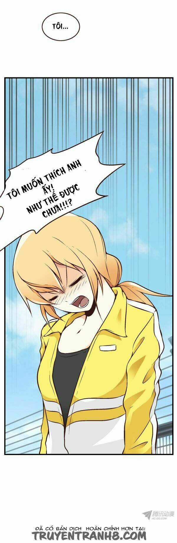 Love-C Romantic Fruity - Chapter 2 - Trang 29