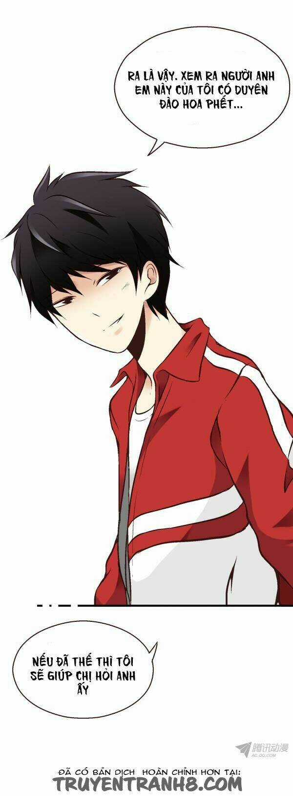 Love-C Romantic Fruity - Chapter 2 - Trang 33