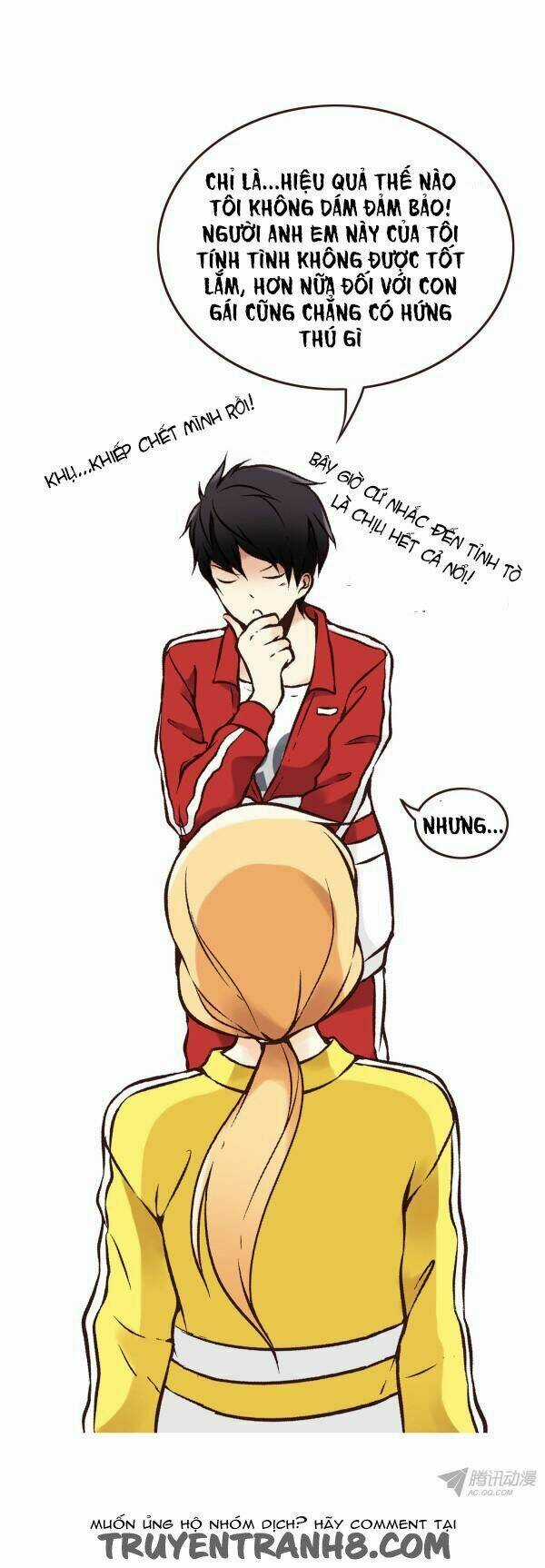 Love-C Romantic Fruity - Chapter 2 - Trang 34