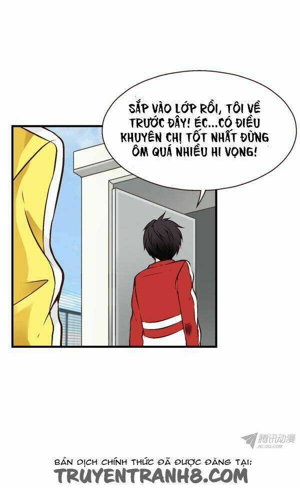 Love-C Romantic Fruity - Chapter 2 - Trang 36