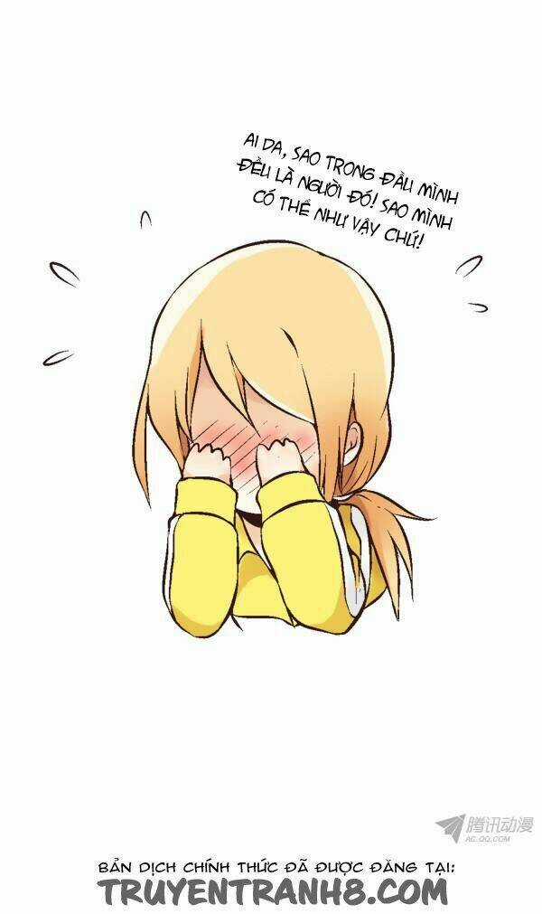 Love-C Romantic Fruity - Chapter 2 - Trang 9