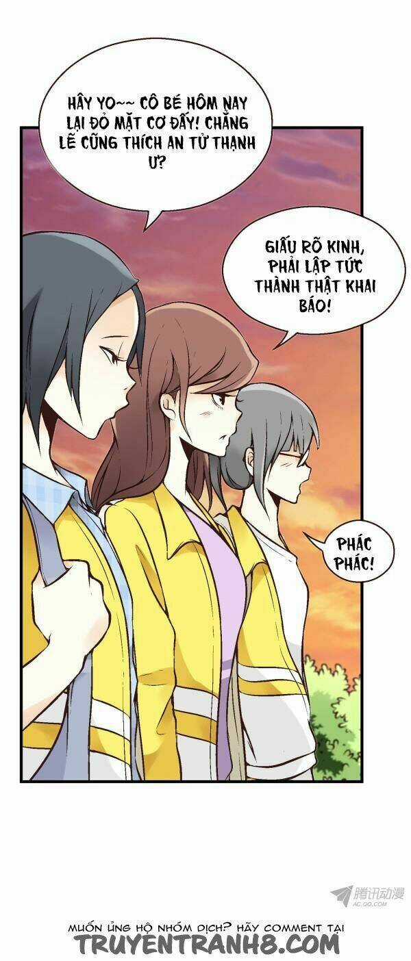 Love-C Romantic Fruity - Chapter 2 - Trang 10