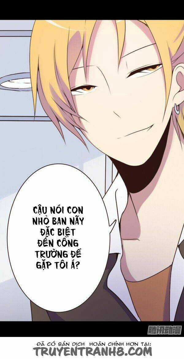 Love-C Romantic Fruity - Chapter 20 - Trang 3