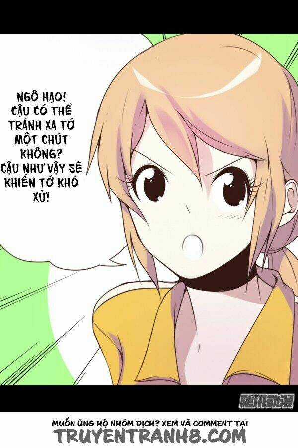 Love-C Romantic Fruity - Chapter 21 - Trang 6