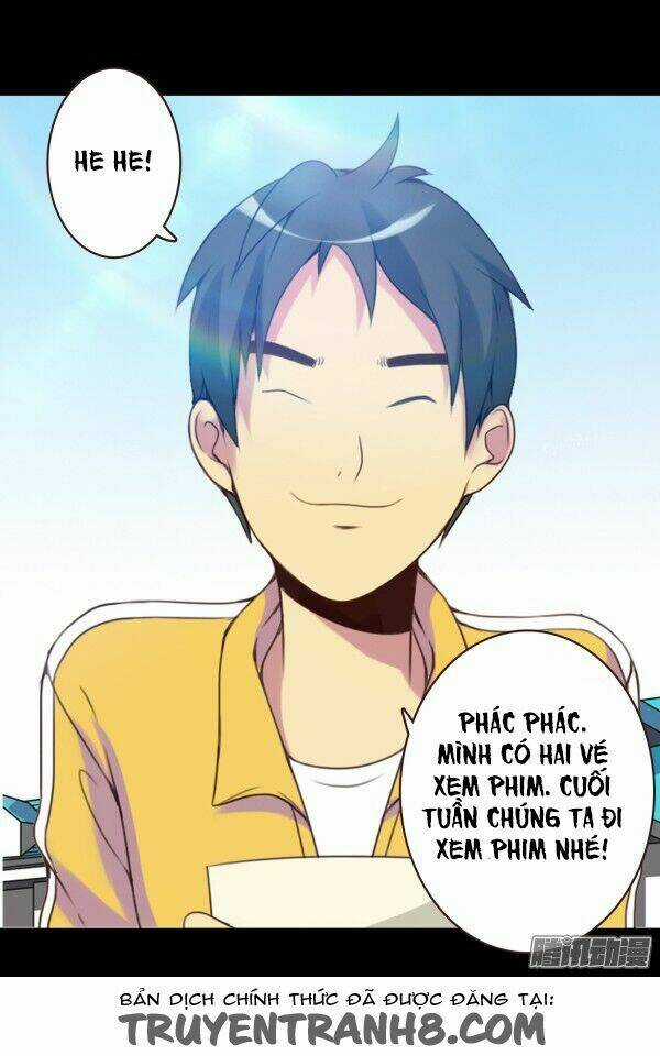 Love-C Romantic Fruity - Chapter 21 - Trang 7