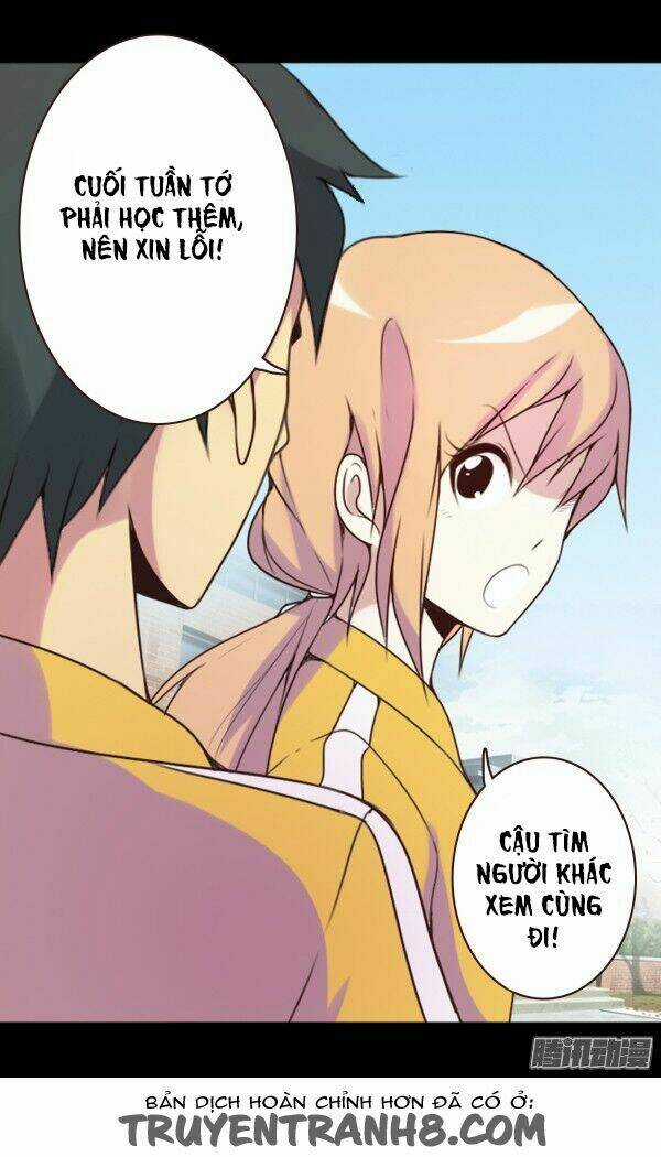 Love-C Romantic Fruity - Chapter 21 - Trang 8