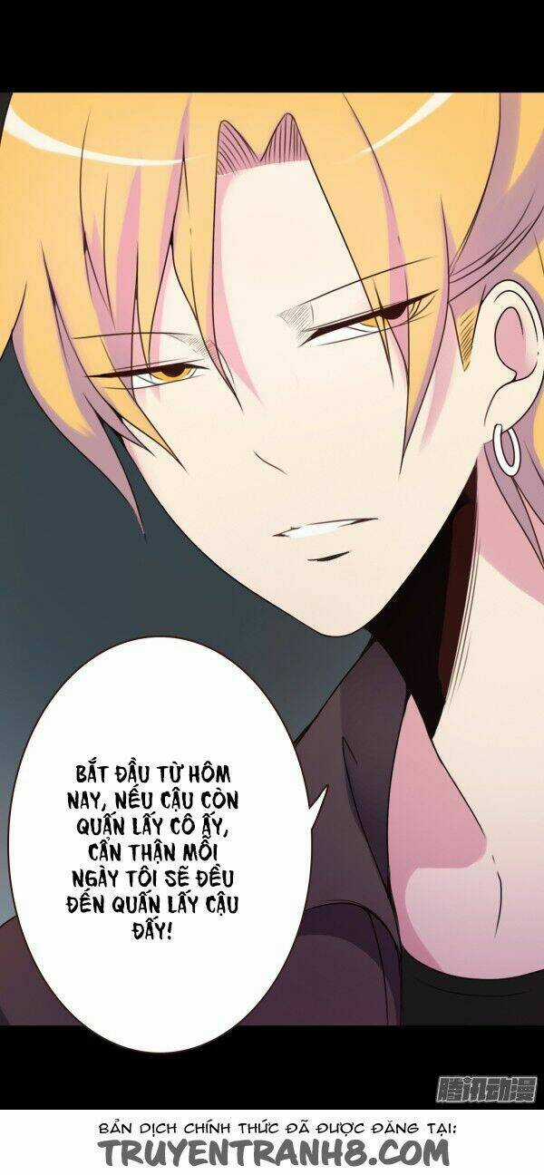 Love-C Romantic Fruity - Chapter 22 - Trang 21