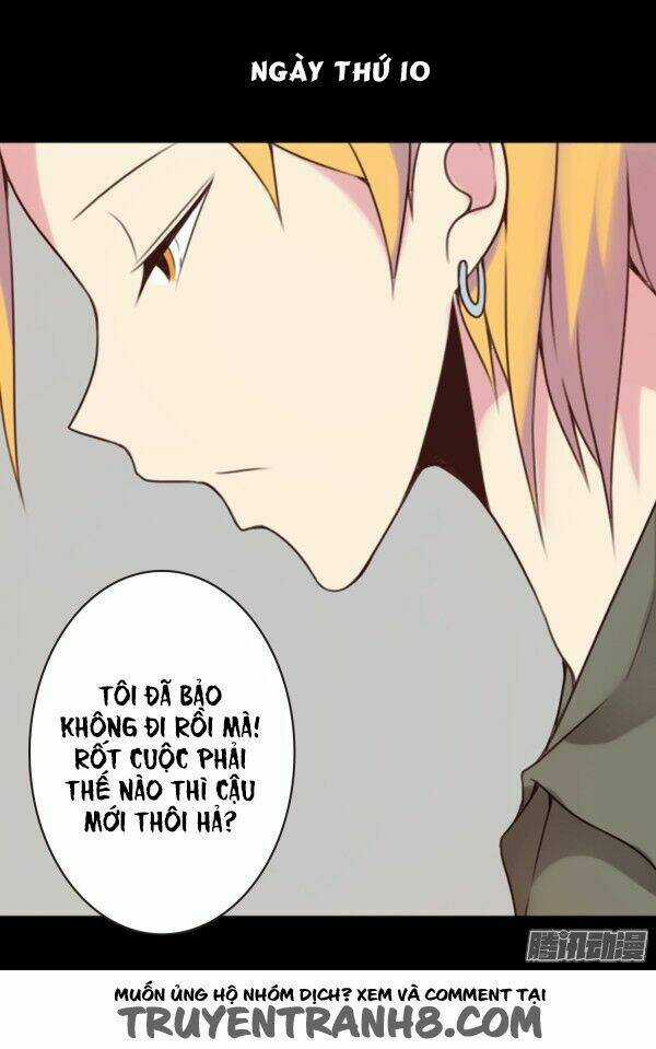 Love-C Romantic Fruity - Chapter 22 - Trang 9