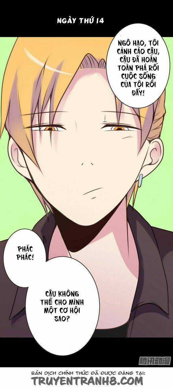 Love-C Romantic Fruity - Chapter 22 - Trang 10