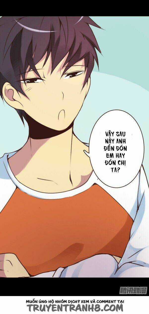 Love-C Romantic Fruity - Chapter 23 - Trang 12