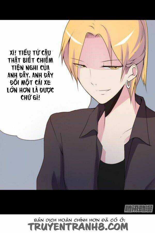 Love-C Romantic Fruity - Chapter 23 - Trang 13