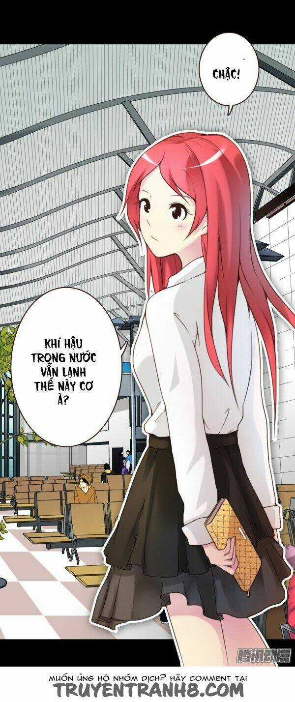 Love-C Romantic Fruity - Chapter 23 - Trang 22