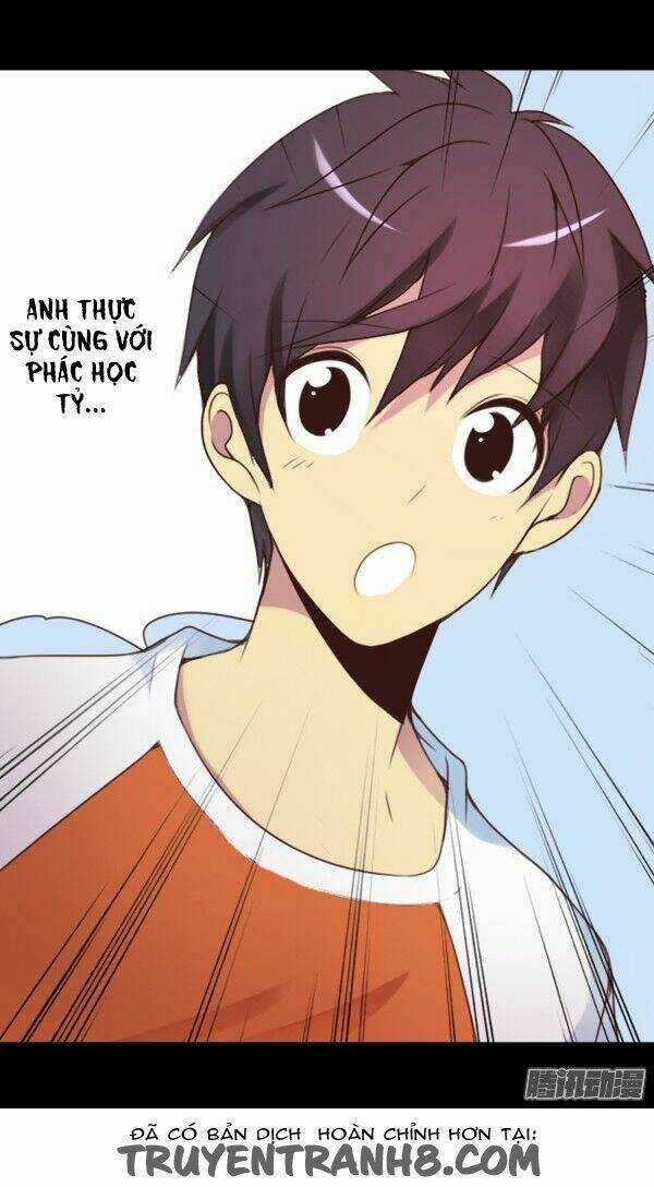 Love-C Romantic Fruity - Chapter 23 - Trang 4