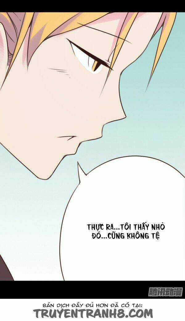 Love-C Romantic Fruity - Chapter 23 - Trang 6