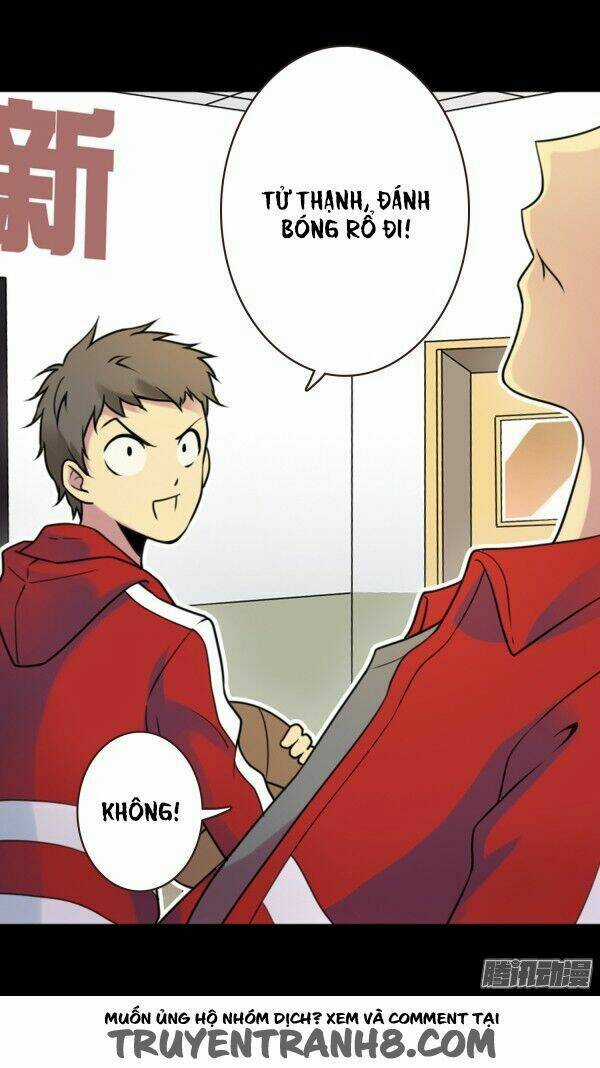 Love-C Romantic Fruity - Chapter 24 - Trang 16