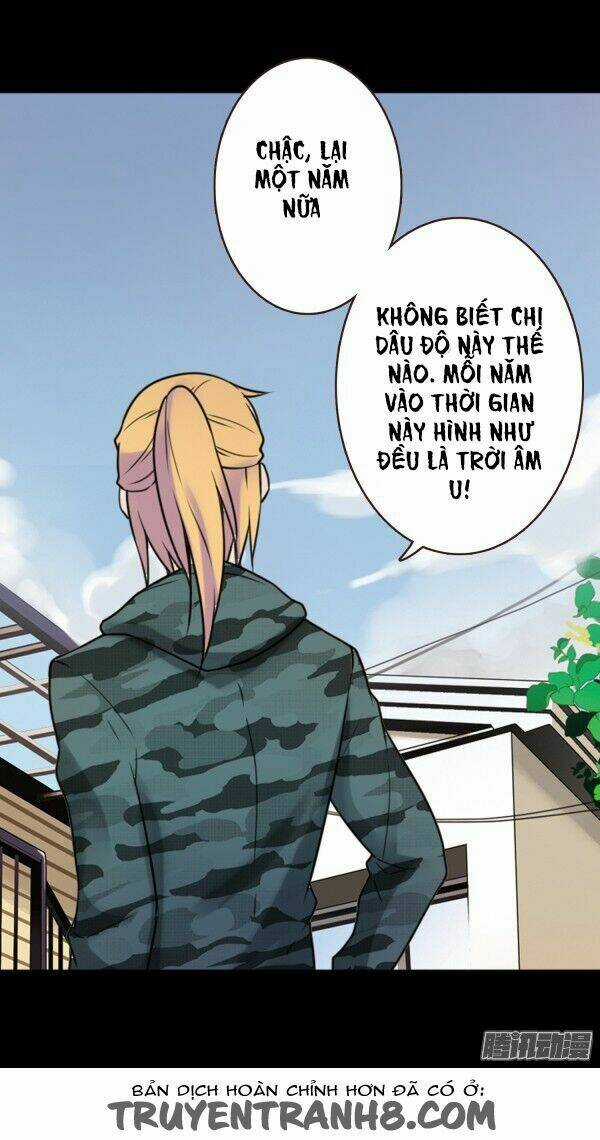 Love-C Romantic Fruity - Chapter 24 - Trang 23