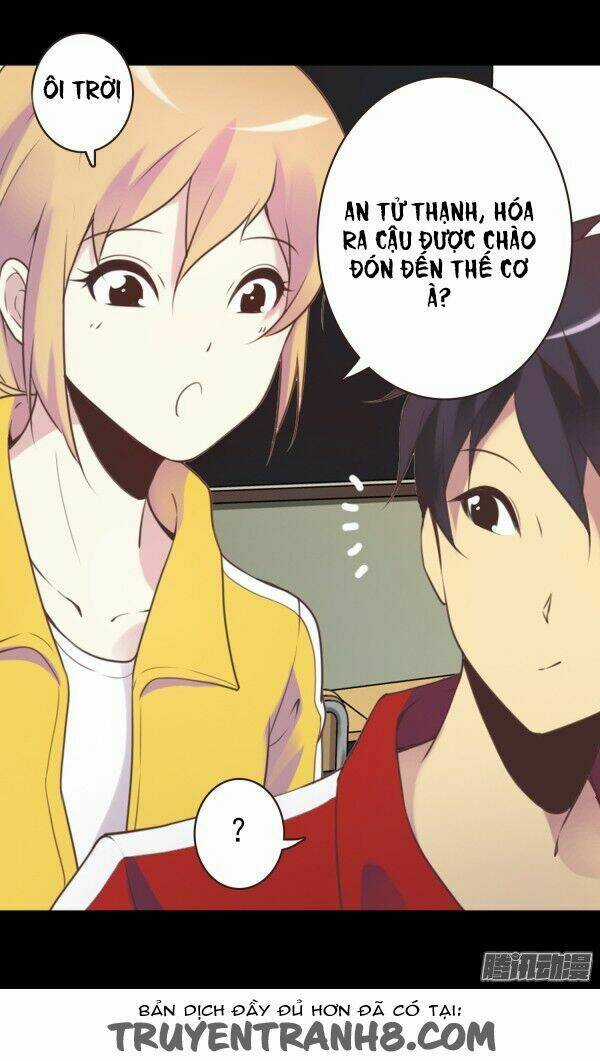 Love-C Romantic Fruity - Chapter 24 - Trang 8