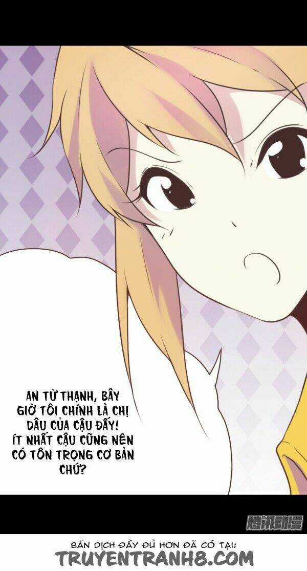 Love-C Romantic Fruity - Chapter 24 - Trang 10