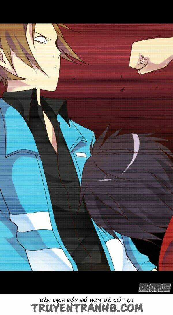 Love-C Romantic Fruity - Chapter 25 - Trang 17