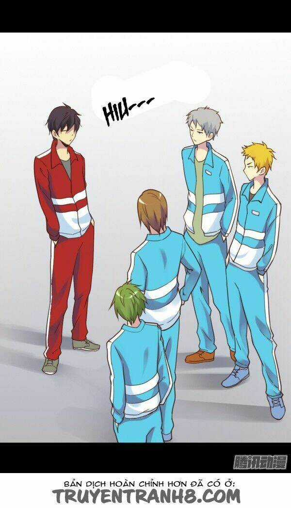 Love-C Romantic Fruity - Chapter 25 - Trang 4