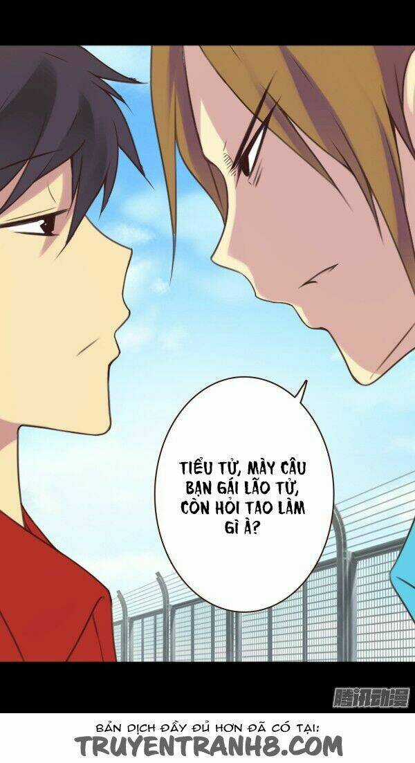 Love-C Romantic Fruity - Chapter 25 - Trang 7