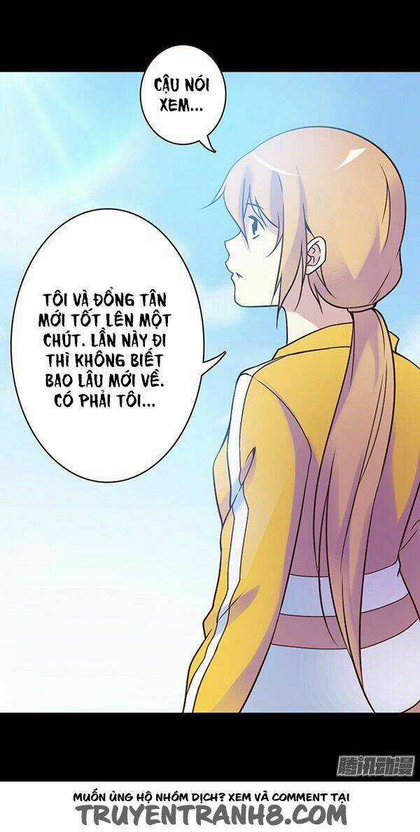 Love-C Romantic Fruity - Chapter 26 - Trang 12