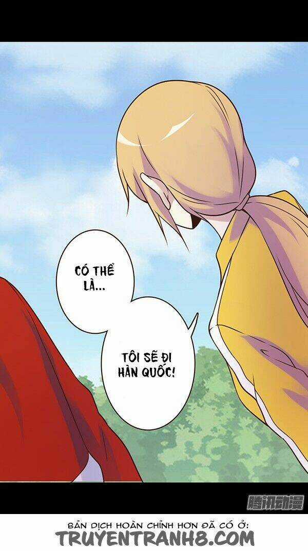 Love-C Romantic Fruity - Chapter 26 - Trang 9