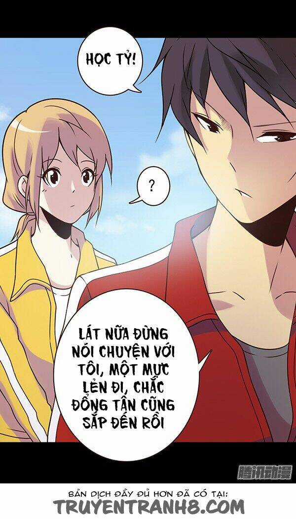 Love-C Romantic Fruity - Chapter 27 - Trang 4