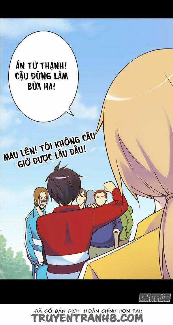 Love-C Romantic Fruity - Chapter 27 - Trang 5