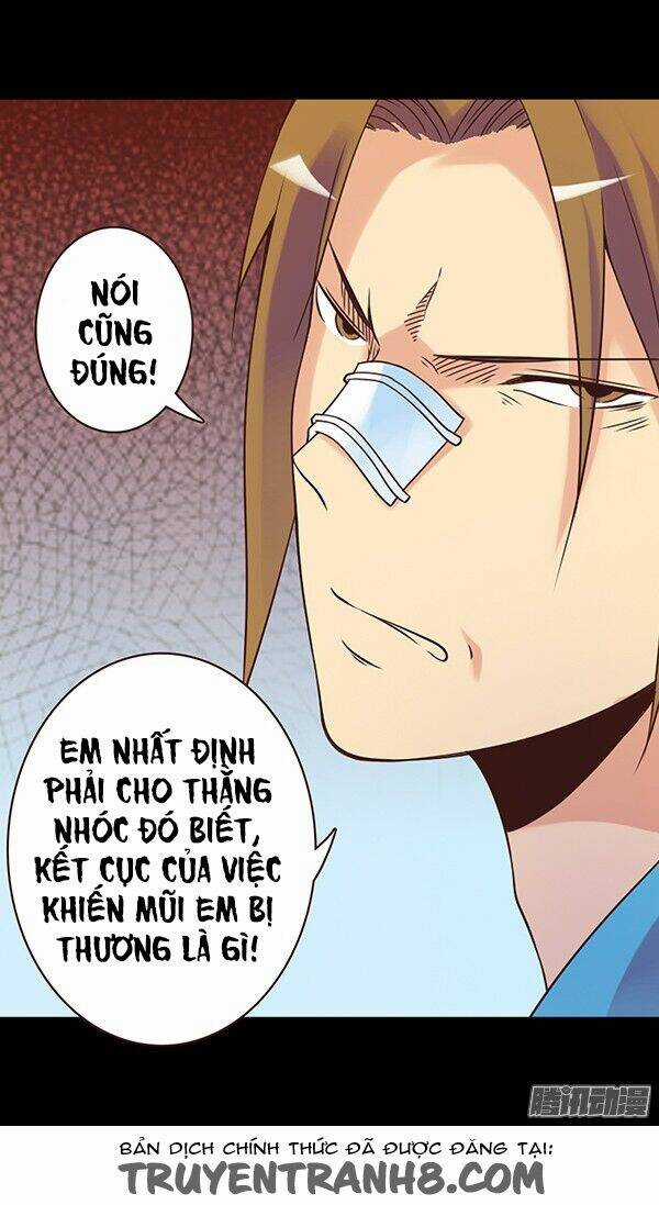 Love-C Romantic Fruity - Chapter 27 - Trang 9