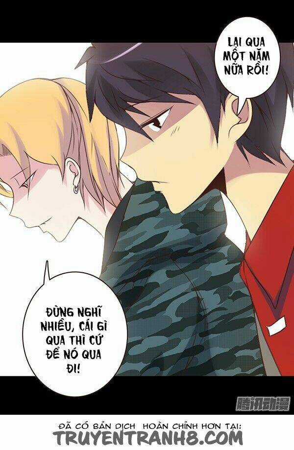 Love-C Romantic Fruity - Chapter 28 - Trang 18