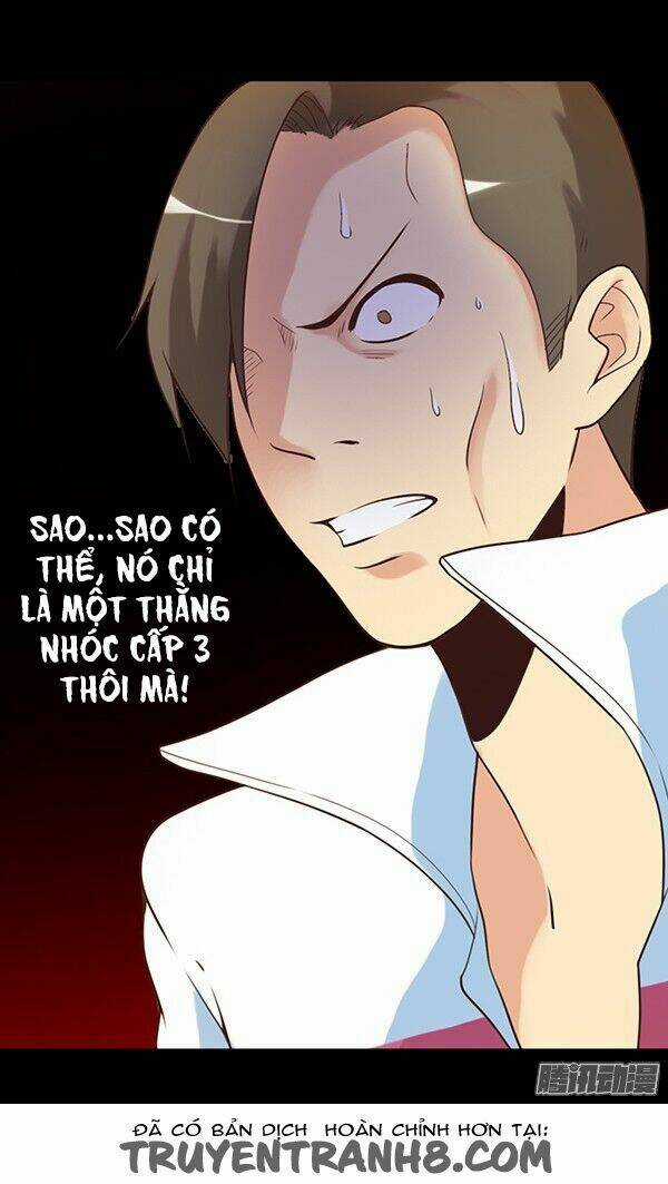 Love-C Romantic Fruity - Chapter 28 - Trang 3