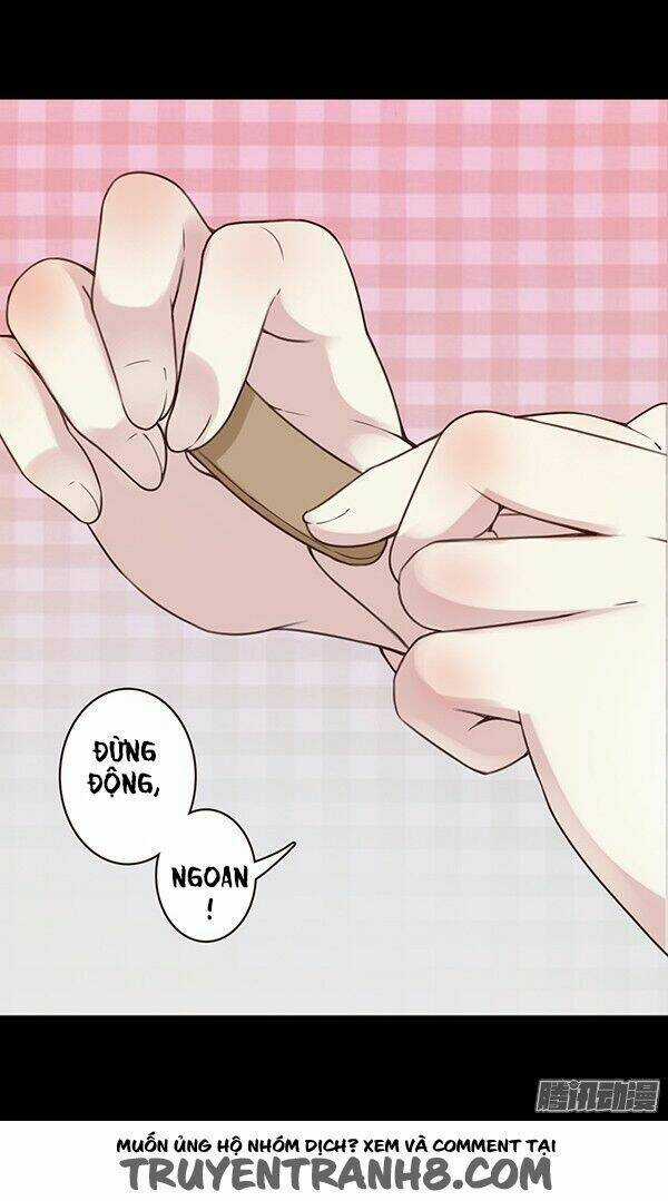 Love-C Romantic Fruity - Chapter 28 - Trang 10