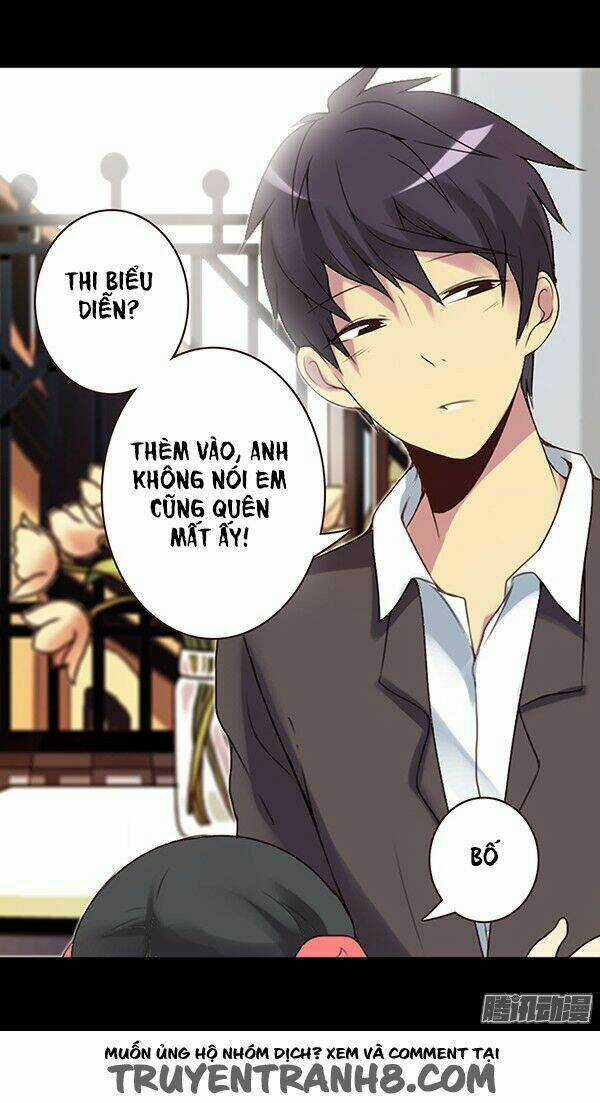 Love-C Romantic Fruity - Chapter 29 - Trang 19