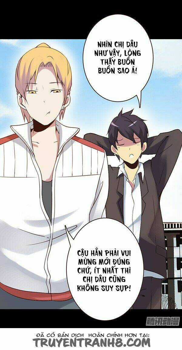 Love-C Romantic Fruity - Chapter 29 - Trang 22