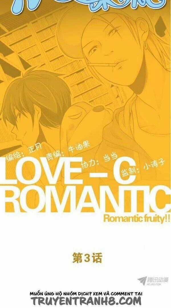 Love-C Romantic Fruity - Chapter 3 - Trang 2