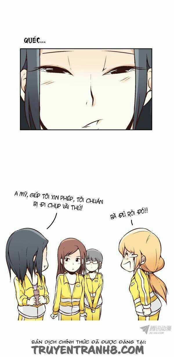 Love-C Romantic Fruity - Chapter 3 - Trang 19