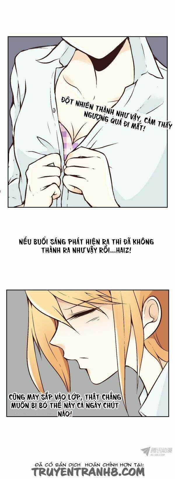 Love-C Romantic Fruity - Chapter 3 - Trang 22