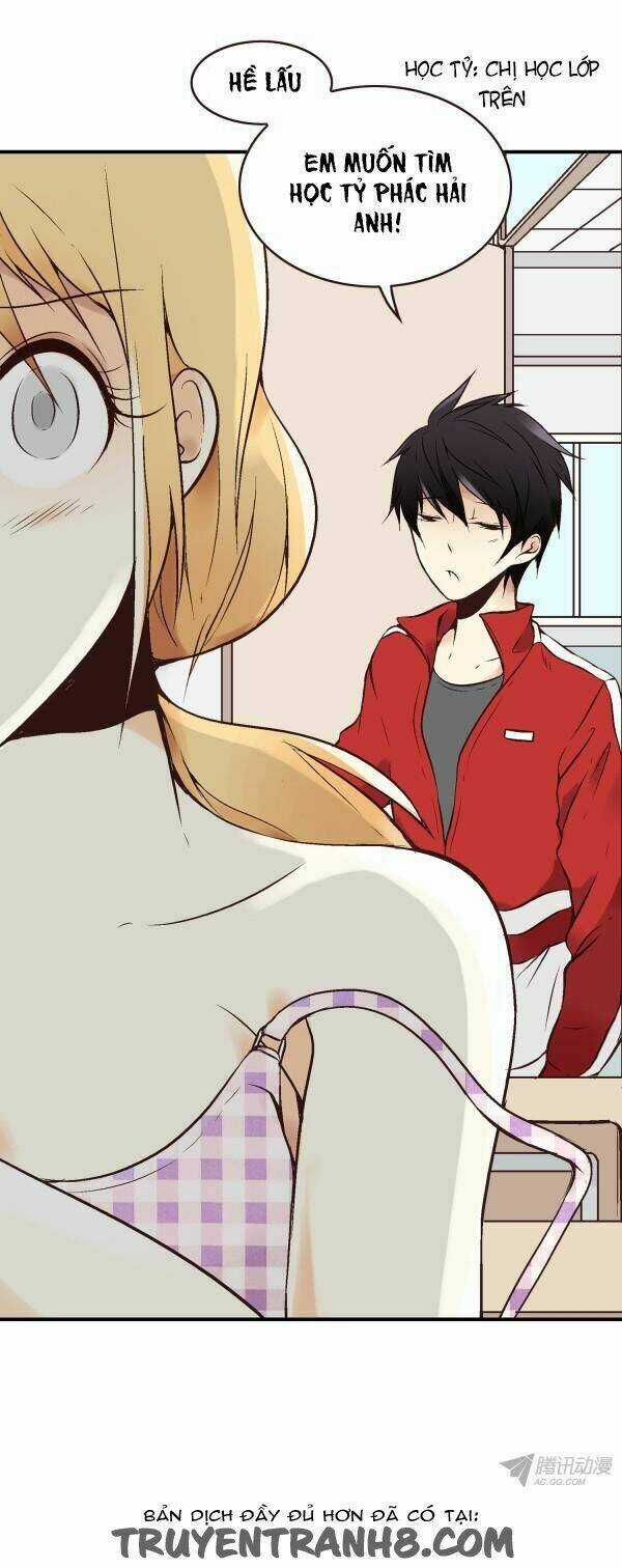 Love-C Romantic Fruity - Chapter 3 - Trang 29