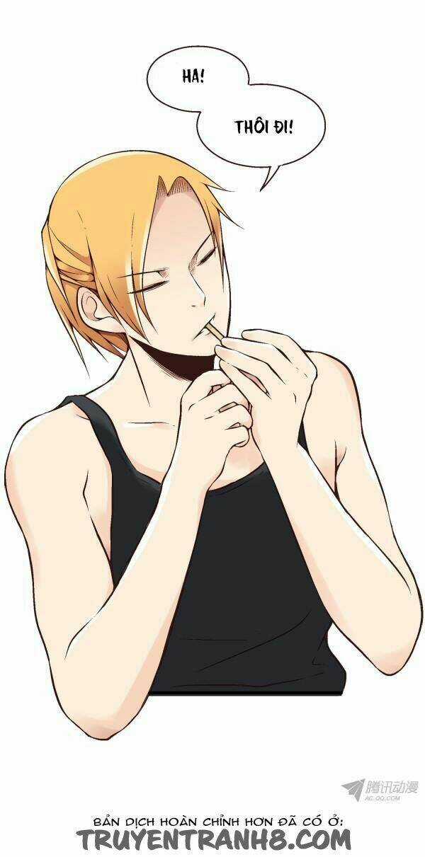 Love-C Romantic Fruity - Chapter 3 - Trang 4