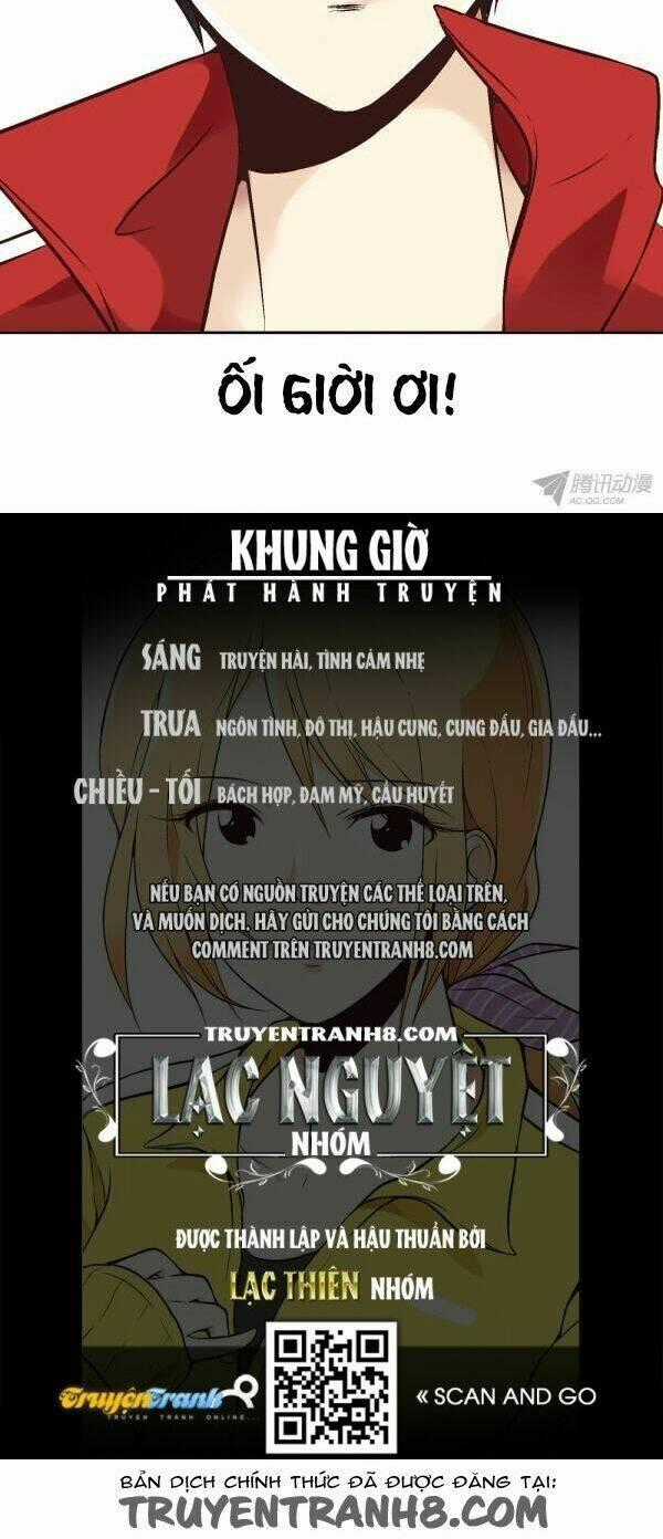 Love-C Romantic Fruity - Chapter 3 - Trang 33