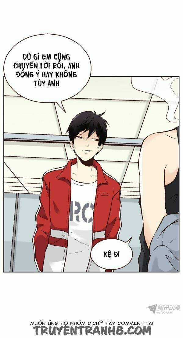 Love-C Romantic Fruity - Chapter 3 - Trang 5