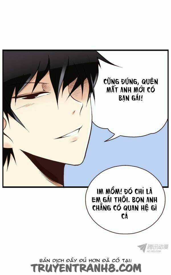 Love-C Romantic Fruity - Chapter 3 - Trang 6