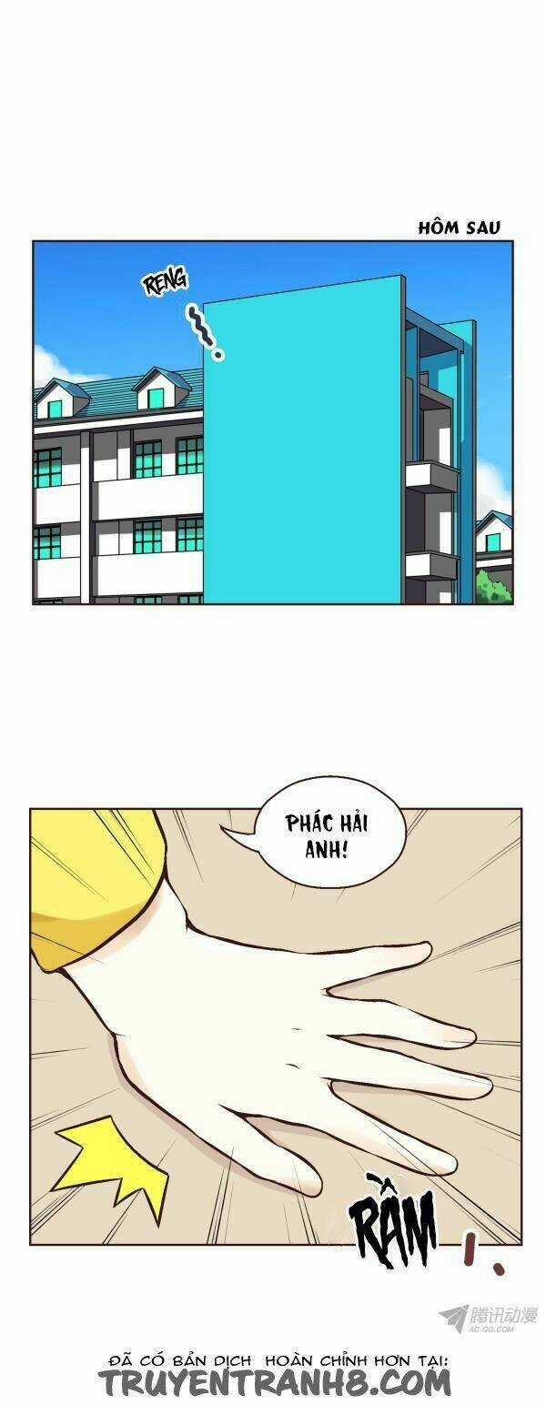 Love-C Romantic Fruity - Chapter 3 - Trang 8