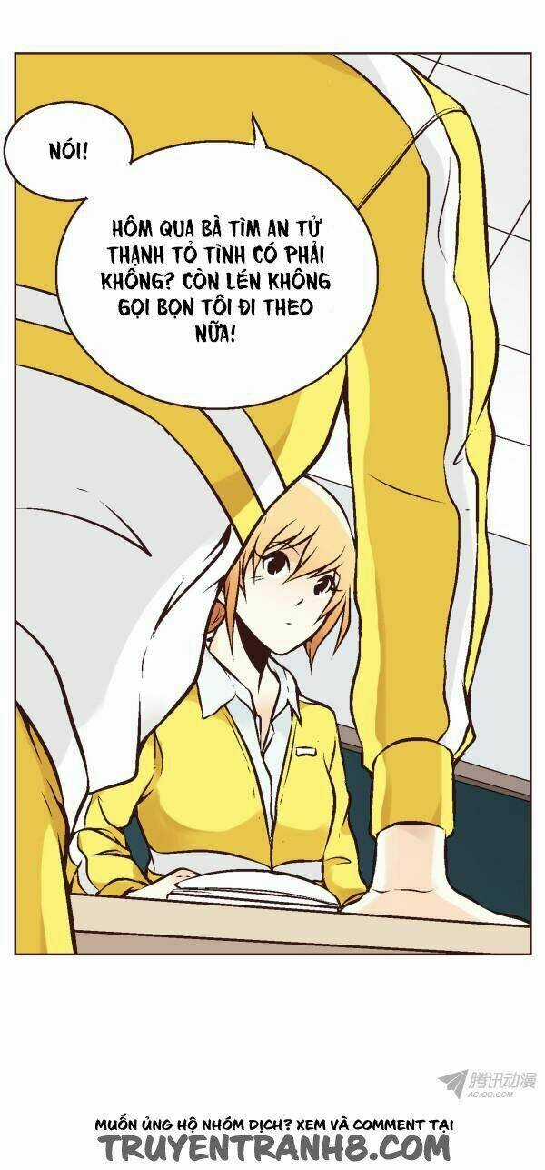 Love-C Romantic Fruity - Chapter 3 - Trang 9