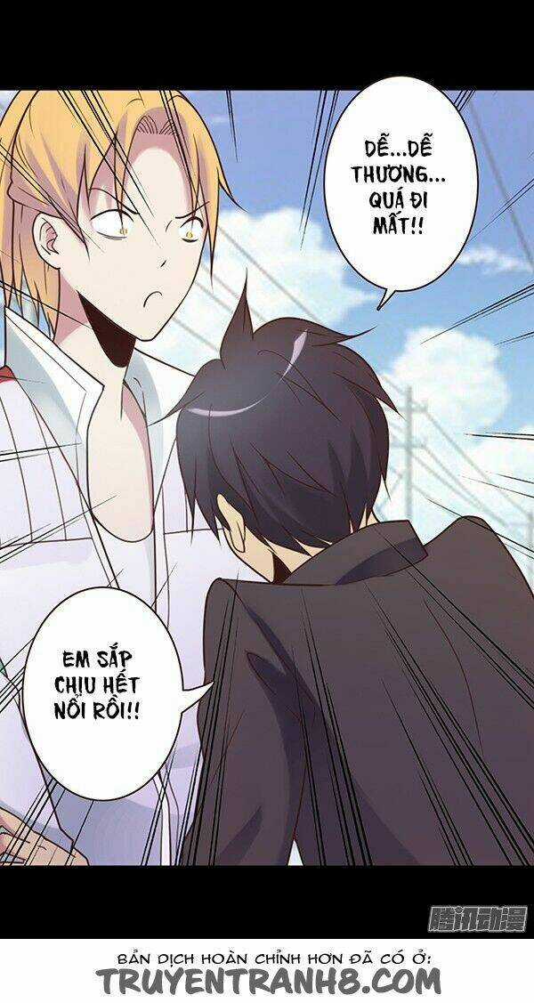 Love-C Romantic Fruity - Chapter 30 - Trang 15