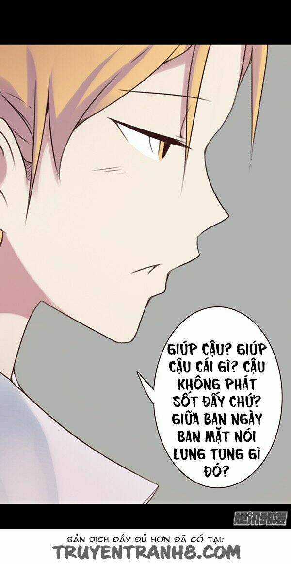 Love-C Romantic Fruity - Chapter 30 - Trang 17